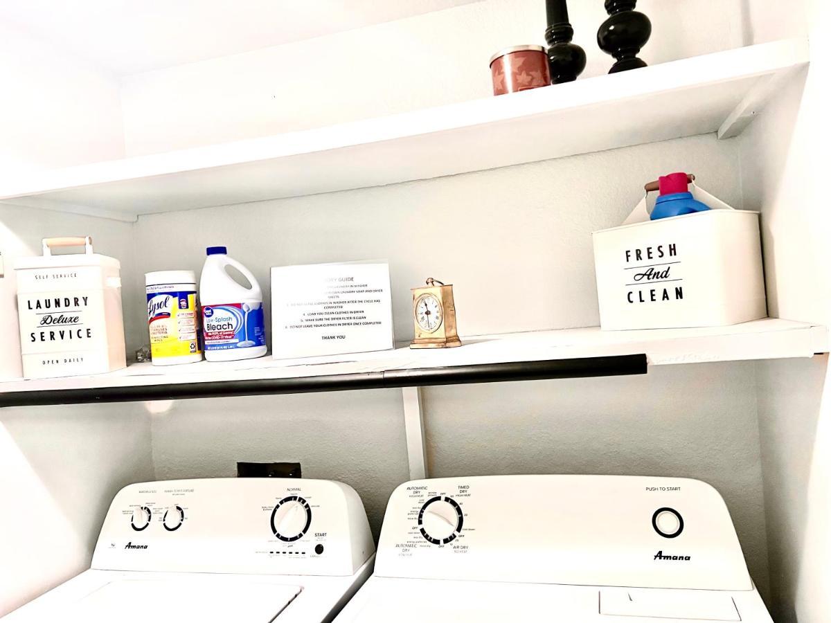 Upgraded, Stylish & Comfy 1 Bedroom/1 Bath Studio Payson Eksteriør bilde