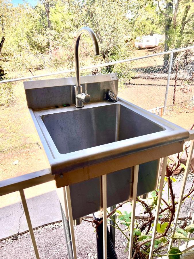 Upgraded, Stylish & Comfy 1 Bedroom/1 Bath Studio Payson Eksteriør bilde