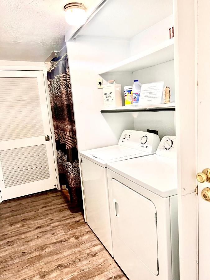 Upgraded, Stylish & Comfy 1 Bedroom/1 Bath Studio Payson Eksteriør bilde