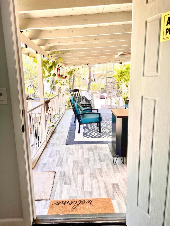 Upgraded, Stylish & Comfy 1 Bedroom/1 Bath Studio Payson Eksteriør bilde